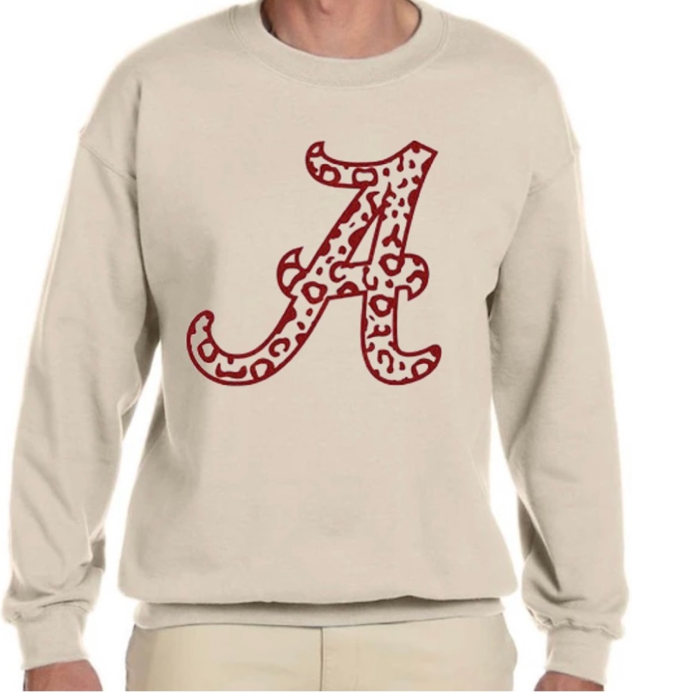 Alabama crewneck